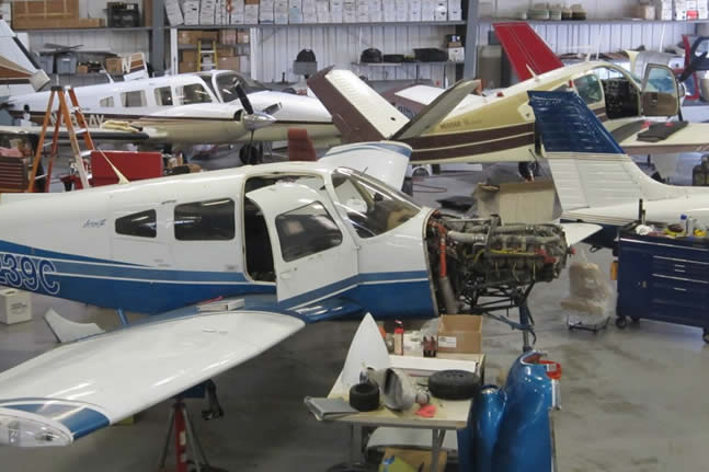 Camarillo Aircraft Service